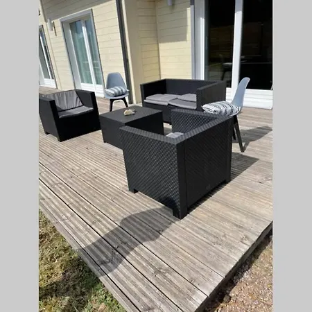 Chalet Oxalys Entre Lacs Et Montagne, 8 Personnes, Jacuzzi Chalet *
