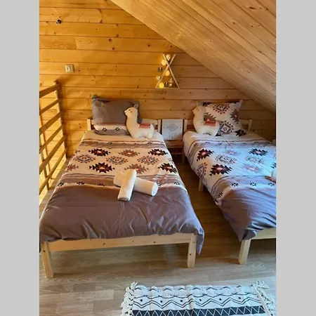 Chalet Oxalys Entre Lacs Et Montagne, 8 Personnes, Jacuzzi Chalet Xonrupt-Longemer