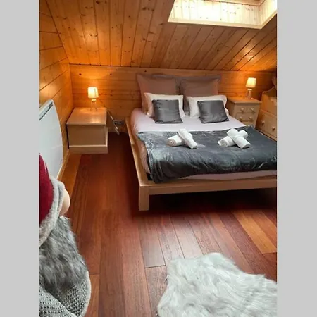 Chalet Oxalys Entre Lacs Et Montagne, 8 Personnes, Jacuzzi * Xonrupt-Longemer