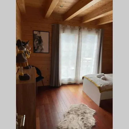 Chalet Oxalys Entre Lacs Et Montagne, 8 Personnes, Jacuzzi Xonrupt-Longemer