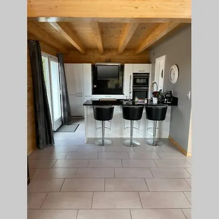 Chalet Chalet Oxalys Entre Lacs Et Montagne, 8 Personnes, Jacuzzi *