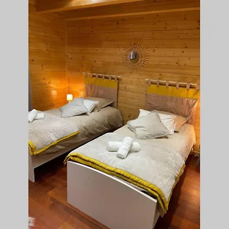 Chalet Chalet Oxalys Entre Lacs Et Montagne, 8 Personnes, Jacuzzi Xonrupt-Longemer