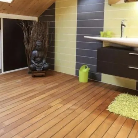 Chalet Oxalys Entre Lacs Et Montagne, 8 Personnes, Jacuzzi Chalet *