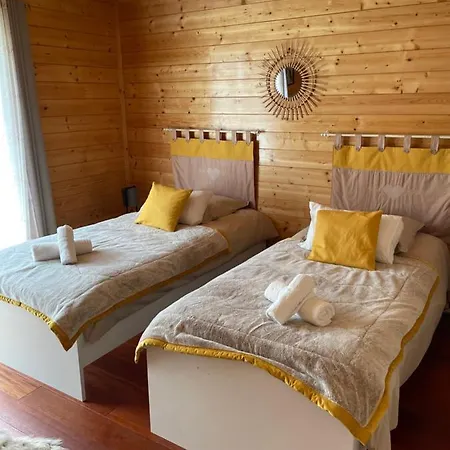 Chalet Oxalys Entre Lacs Et Montagne, 8 Personnes, Jacuzzi Xonrupt-Longemer