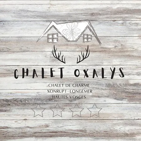 Chalet Oxalys Entre Lacs Et Montagne, 8 Personnes, Jacuzzi * Xonrupt-Longemer